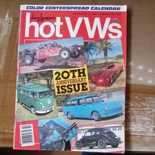 Dune Buggies and Hot VW's