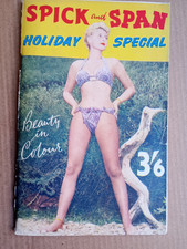 Spick & Span Holiday Special