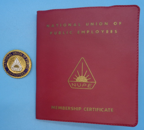 Nupe national union of - union,
