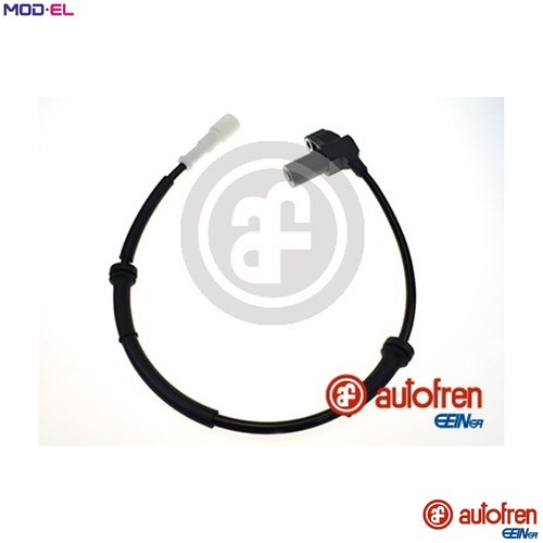 Sensor wheel speed ds0206 - speed, for
