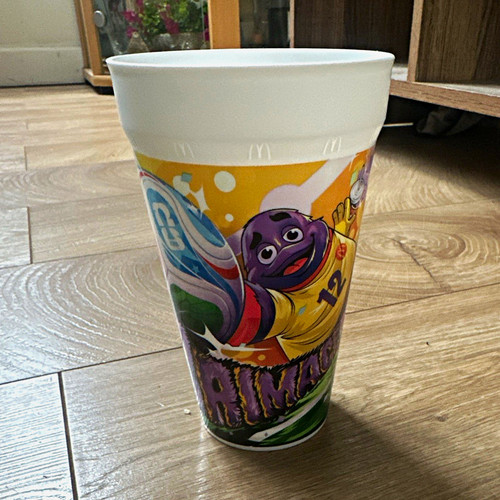 Mcdonald disney pixar - mcdonald's,