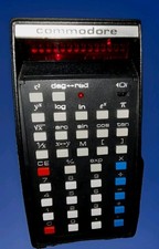Commodore SR-1400 Calculator