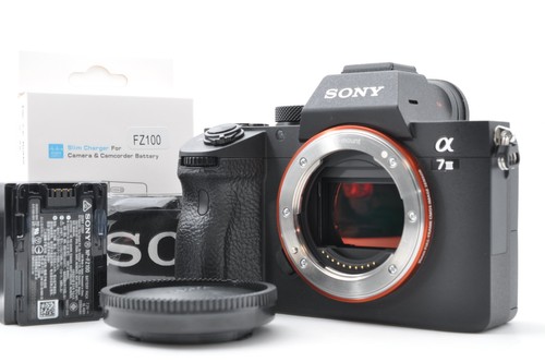 Top mint sony iii ilce - top,