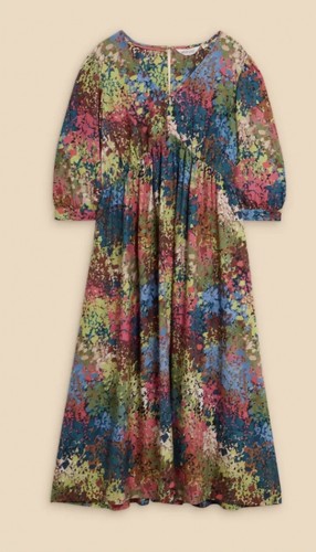 Lucy eco vera midi - eco, dress