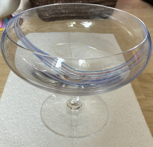 Caithness glass footed - caithness,