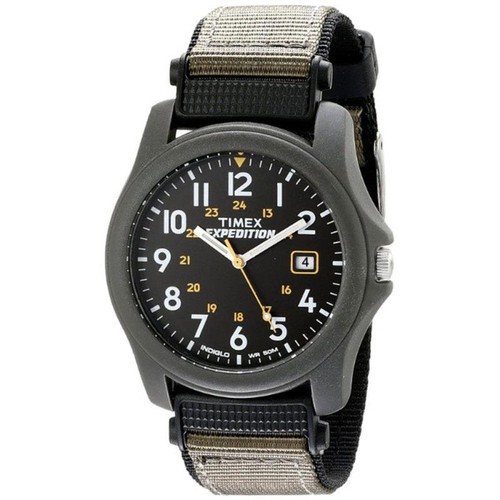 Timex expedition camper grey - timex,