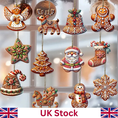 12pcs christmas tree - 12pcs,