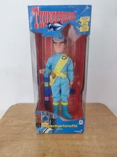 Thunderbirds Virgil Tracy Vintage Puppet/Marionette