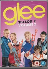Glee Series 2 Vol.2 3 DVD SET