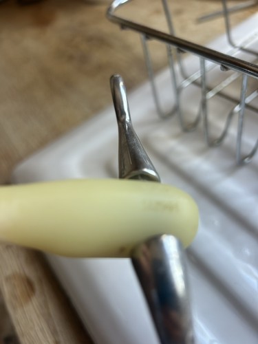 Genuine happy mouth - 5, 1/2"