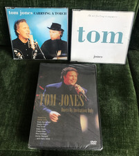 Tom Jones & Van Morrison 2 CD