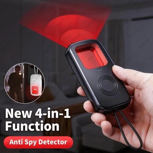 Anti spy hidden camera - anti-spy,