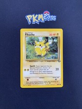 Pokémon TCG Pikachu Jungle