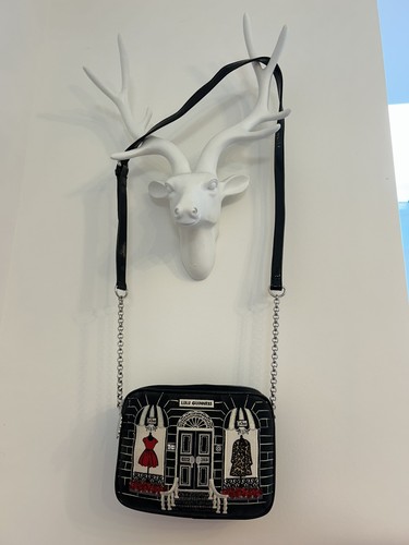 Vintage lulu guinness - vintage, small