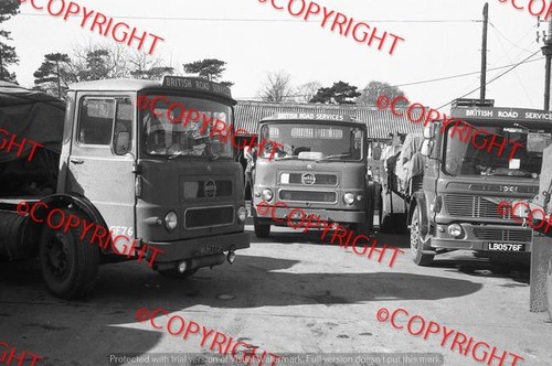 Truck photo british road - truck,