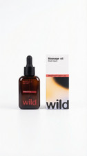 Wild Massage Oil – Wild