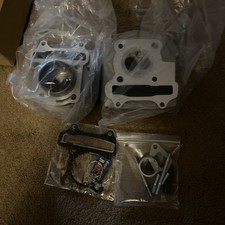 GY6 72Cc 80Cc Chinese Scooter