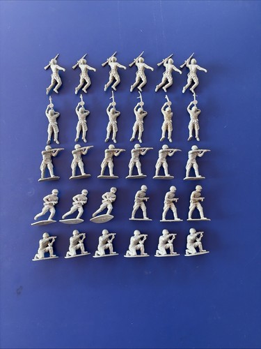 Airfix toy soldiers russian - soldiers,