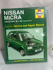 HAYNES OWNERS WORKSHOP MANUAL