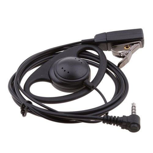 Pin earpiece headset - earpiece, ppt