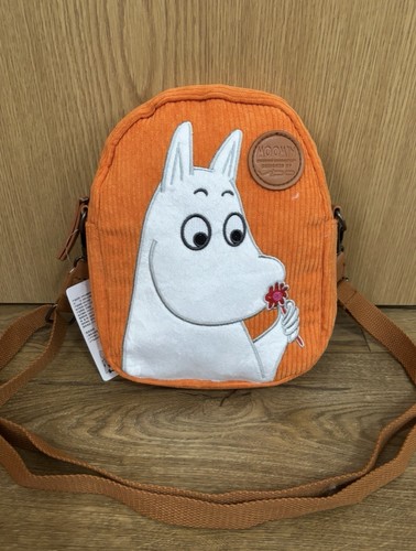 Moomin license crossbody bag - moomin,
