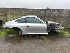 Porsche 911 996 C4S Coupe Body Shell Wide Body