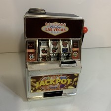 LAS VEGAS  Mini Slot Machine