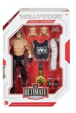 WWE Mattel Ultimate Edition