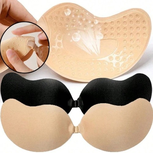 Adhesive push lycra - push, up