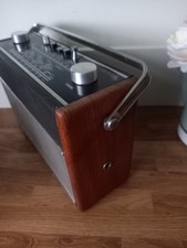 Hacker Hunter RP38 Transistor Radio .... Good Condition and Fully Working.