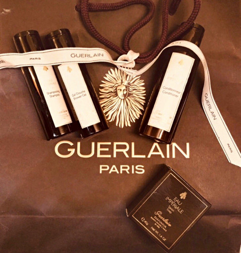 Guerlain eau impériale gift - eau,