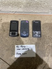 Samsung Mobile Phone Lot of 3