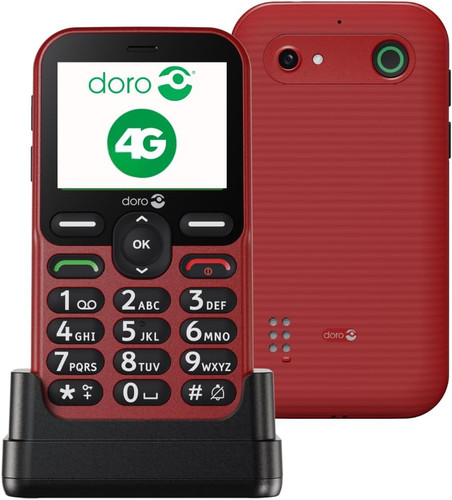 Doro leva e10 4g mobile - e10,