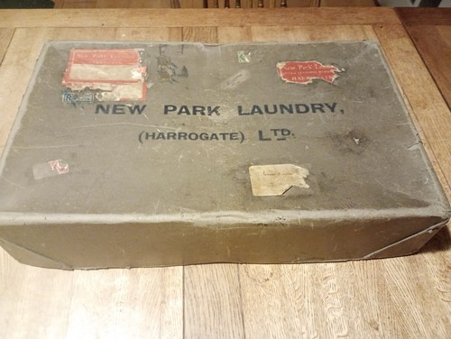 Vintage harrogate laundry - vintage, /