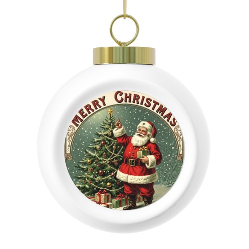 Vintage santa claus - claus, christmas