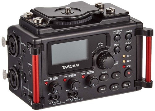 Tascam 60dmkii linear pcm - tascam, dr-60dmkii
