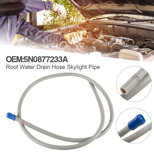 Sunroof drain hose fit - drain,
