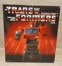 Transformers Ironhide Bust Diamond Select Toys Limited Edition 131/1000