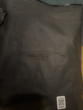 Essentials black stretch limo