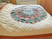 VINTAGE VERY LARGE HAND MADE