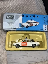 VANGUARDS TRIUMPH 2.5 PI WEST