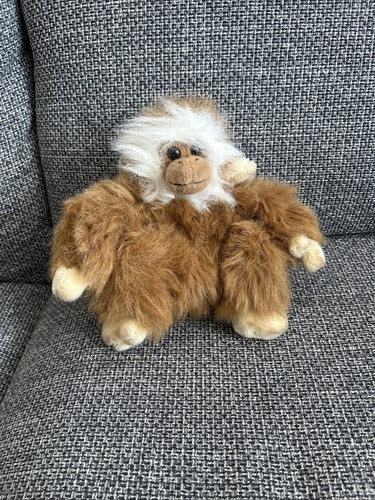 Hansa monkey plush - toy, model