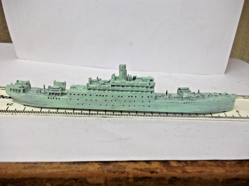 Hein muck miniature ships - muck,