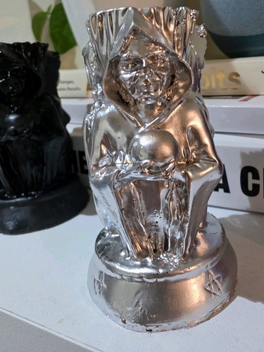 Hecate triple goddess silver - goddess,