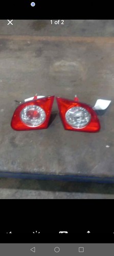 Passat rear tail lights - vw,