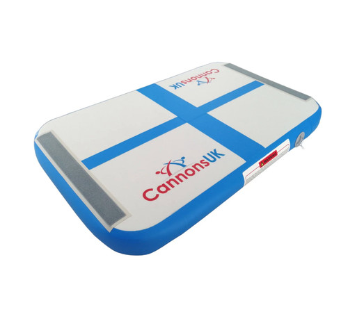 New cannons air track - new,