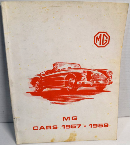 Cars 1957 1959 - 1957-1959, mga*