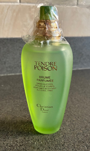 Christian dior tendre poison - tendre,