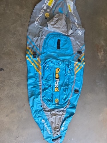 Sevylor quickpak inflatable - quickpak,