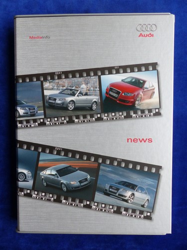 Audi news 2006 rs4 - audi,